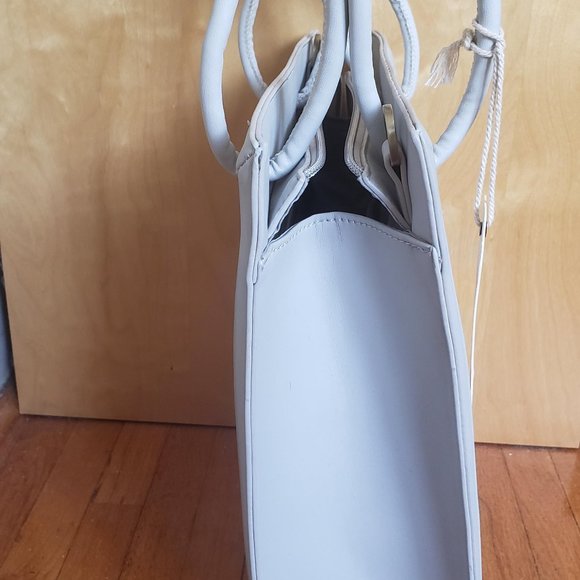 (NWT) Pixie Mood HAZEL TOTE - GREY - Picture 9 of 10